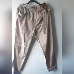 INC International Concepts Tan Pants Size XL